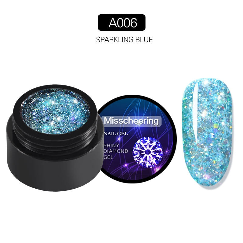 15ml Nail Extension Gel Soak Off UV Gel Acrylic Nail