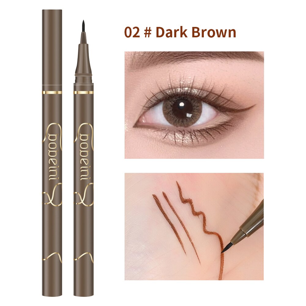 Waterproof Matte Liquid Eyeliner