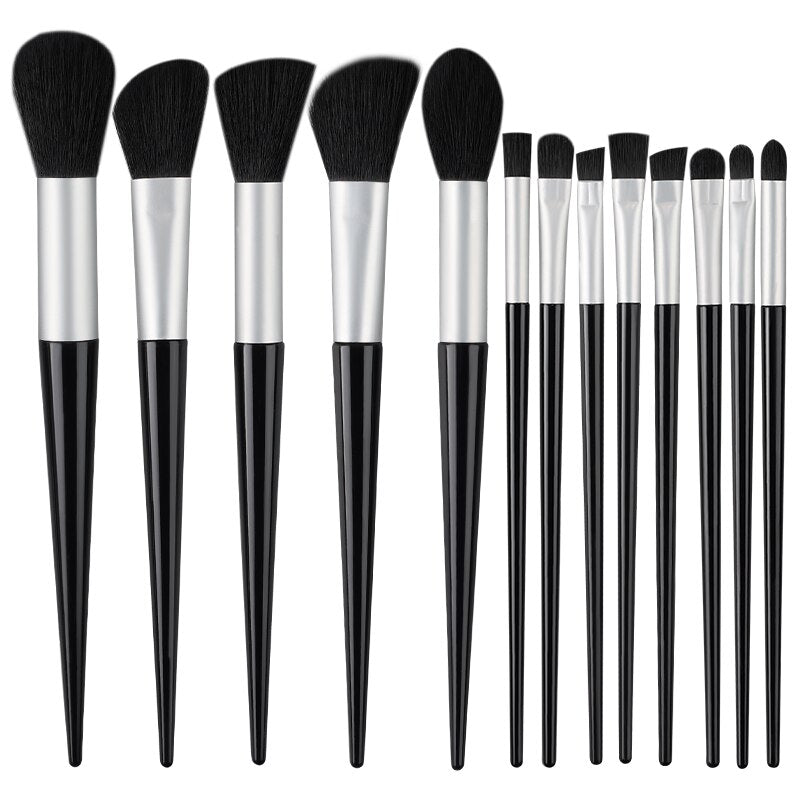 32Pcs Makeup Brushes Soft Fluffy Cosmetics Tools