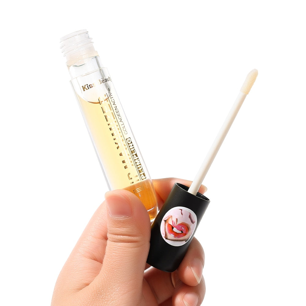 5ml Plumping Oil Brighten Enhance Lip