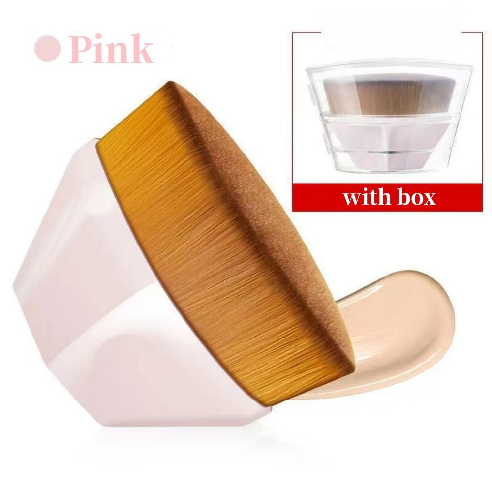 Six Corners Makeup Brush