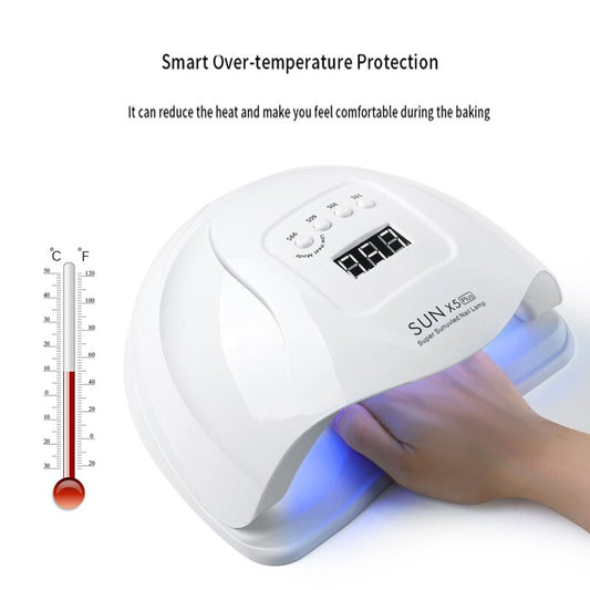 Sun X5 Plus UV Manicure 36  LED Lamp Nail