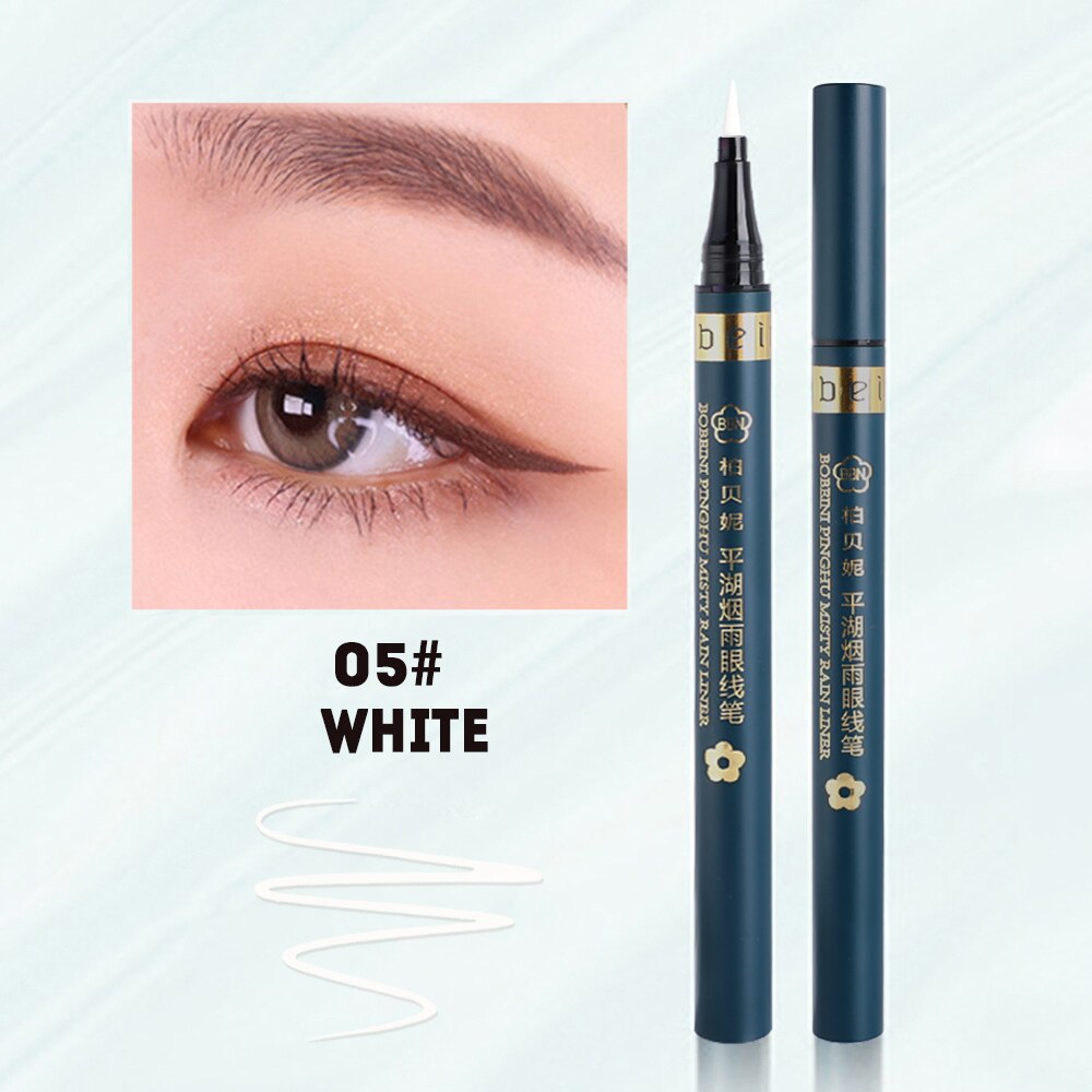 1PC Waterproof Liquid Eyeliner Pencil