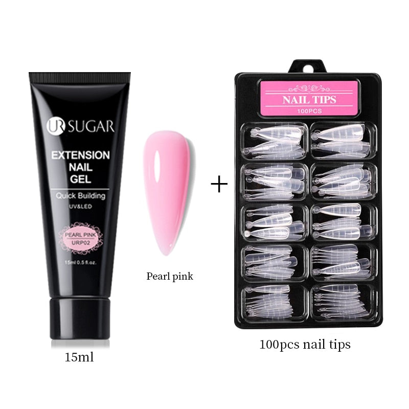 15ml UR SUGAR Extension Gel Soak Acrylic Nail