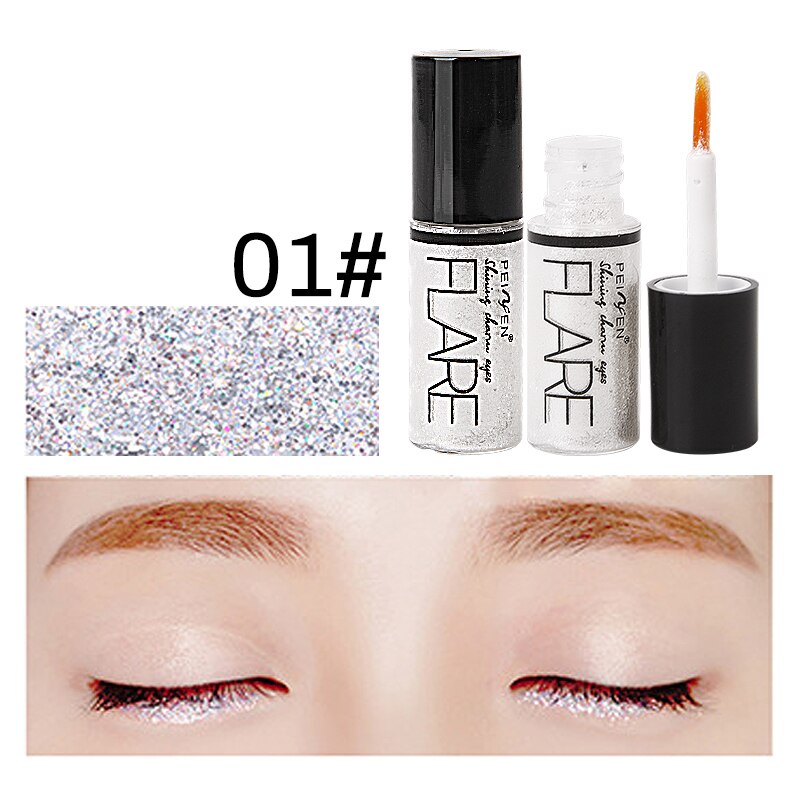 Glitter Liquid Eyeliner Pearlescent Diamond Eyeshadow