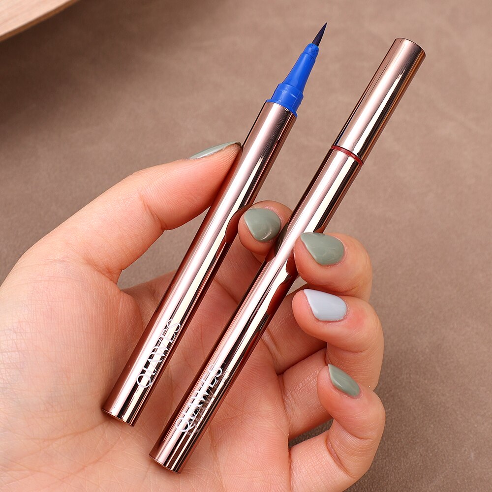 1PC Waterproof Eyeliner Liquid Pencil