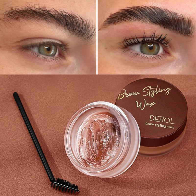 Waterproof  Styling Brow Pomade Cream Eyebrow