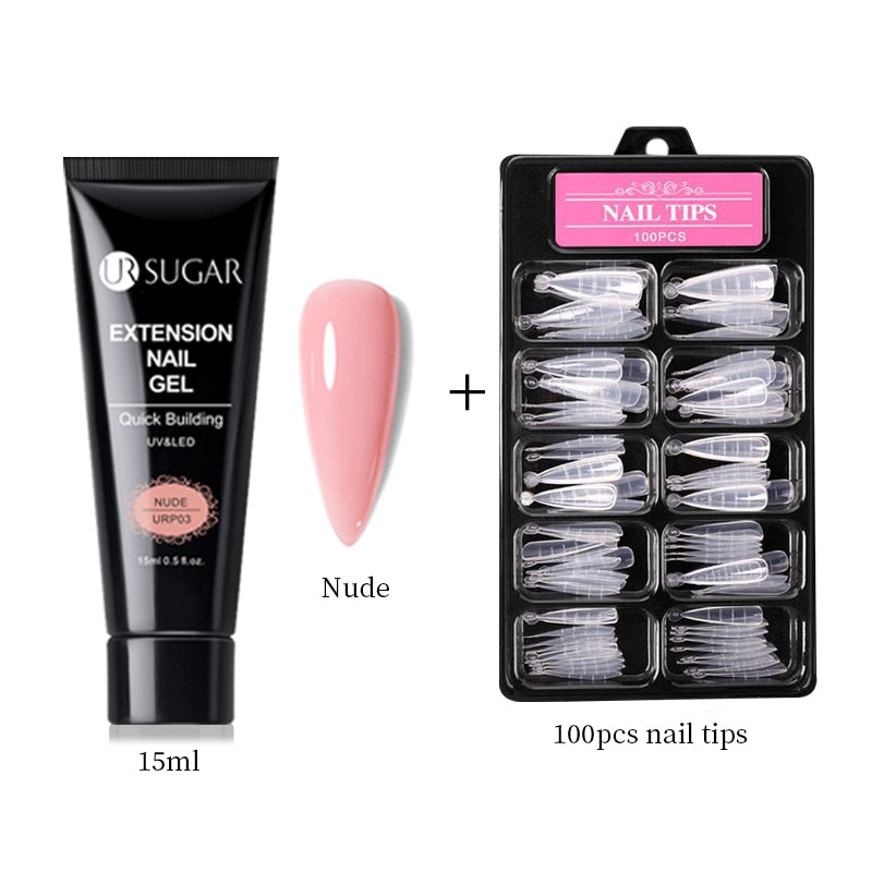 15ml UR SUGAR Extension Gel Soak Acrylic Nail