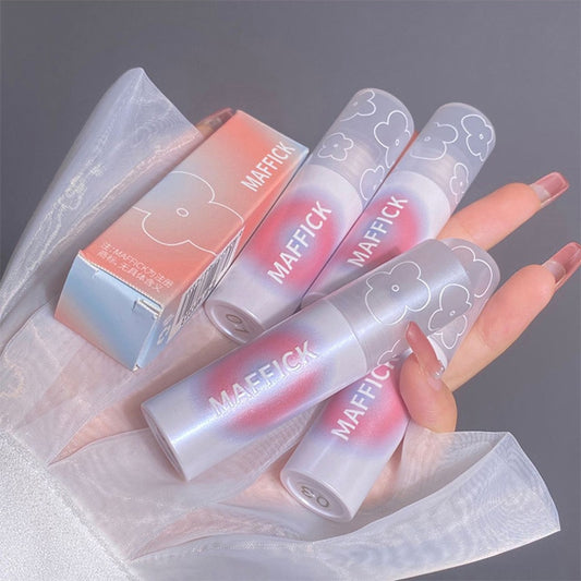 Mirror Water Lip Glaze High Gloss Moisturizing