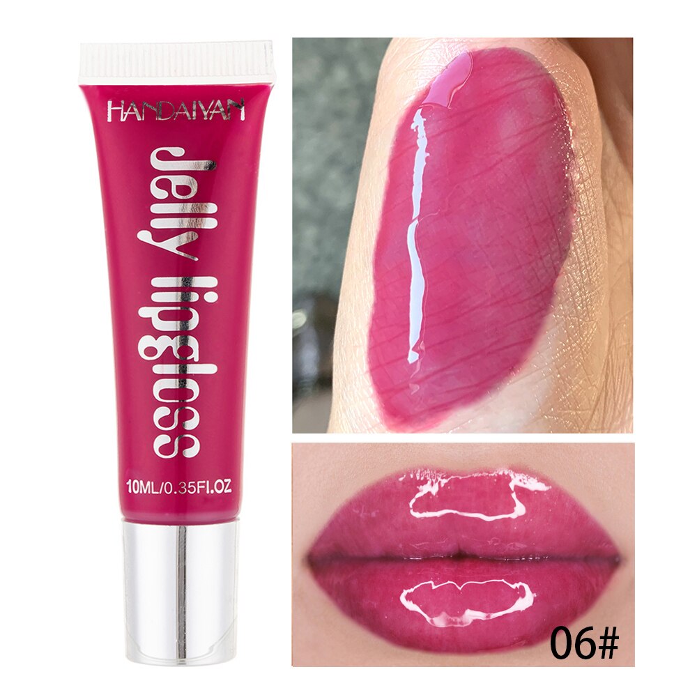 Moisturizing Plumping  Gloss Lipstick Make Up