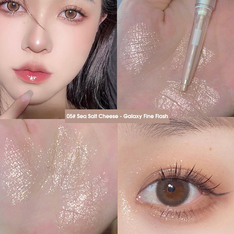 Glitter Diamond Shiny Eyeshadow Eyeliner Pen