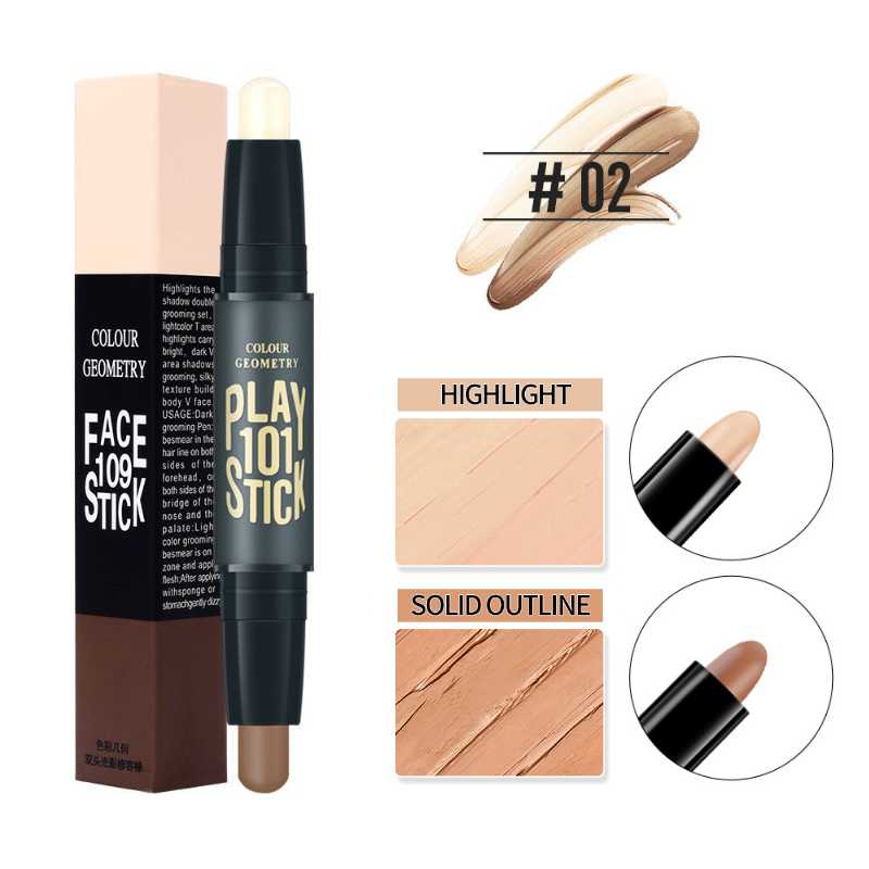 Face Concealer Pen Eye Stick Cosmetic Makeup