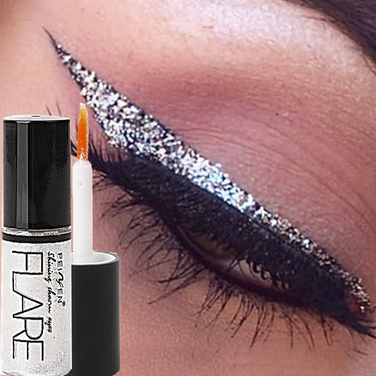 5 Colors Waterproof Glitter Liquid Eyeliner