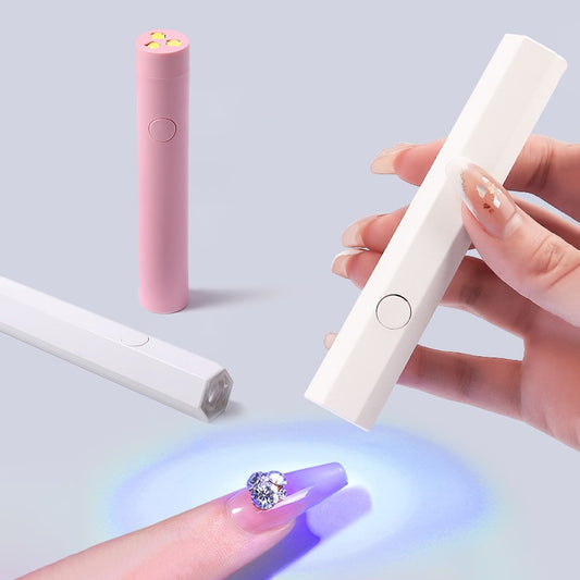 Portable Salon Quick Dry USB Nail Dryer Phototherapy