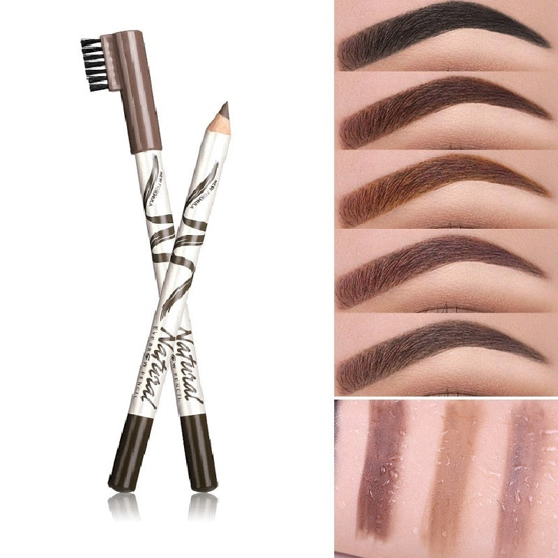 Makeup Menow Eyebrow Pencil  Waterproof E