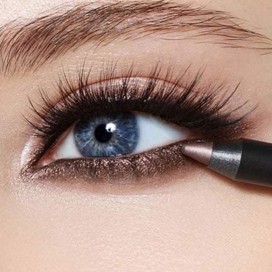 15 Color Pearlescent Pencil Waterproof Eye Shadow