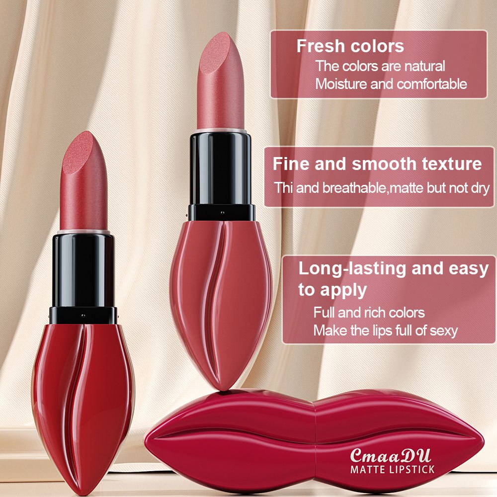 Lipsticks Long Lasting Lip Stick Not Fading
