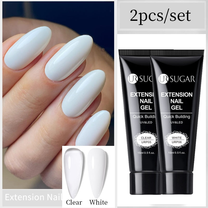 15ml UR SUGAR Extension Gel Soak Acrylic Nail