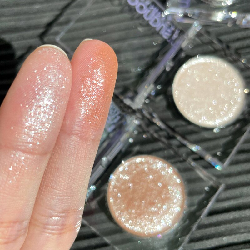 Gorgeous Glitter Eyeshadow Earth Cosmetics