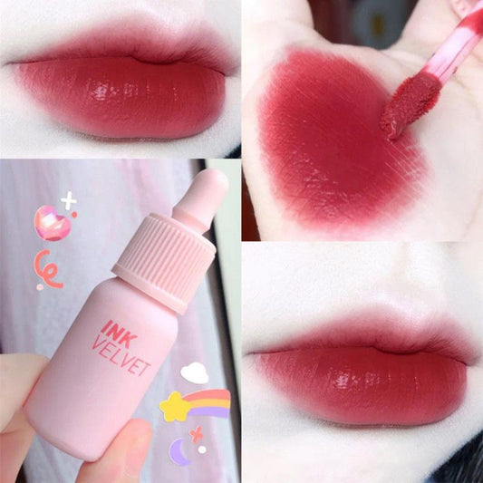 Beauty 6 Colors Moisturizer Non-Stick Cup Lipstick
