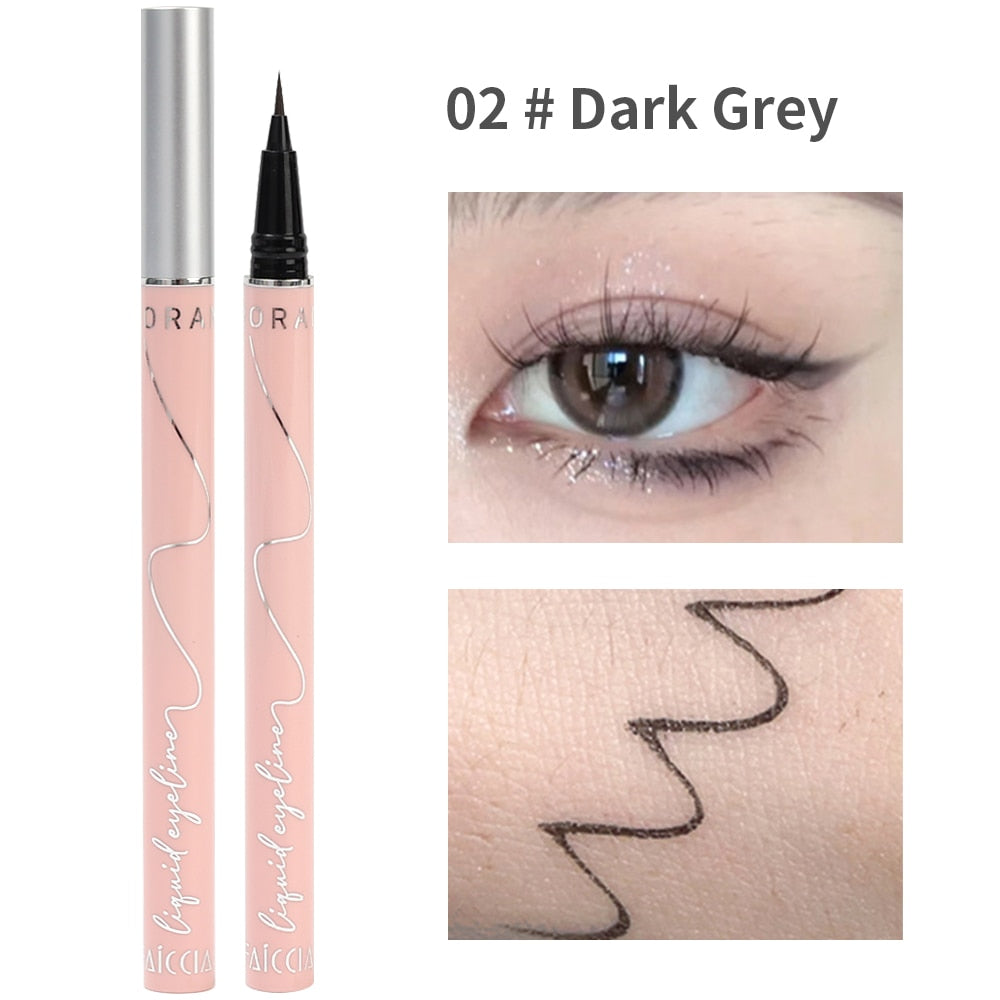 Waterproof Colorful Eyeliner Pencil Long-lasting