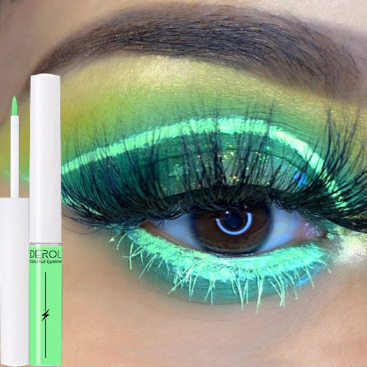 Luminous UV Liquid Eyeliner Makeup