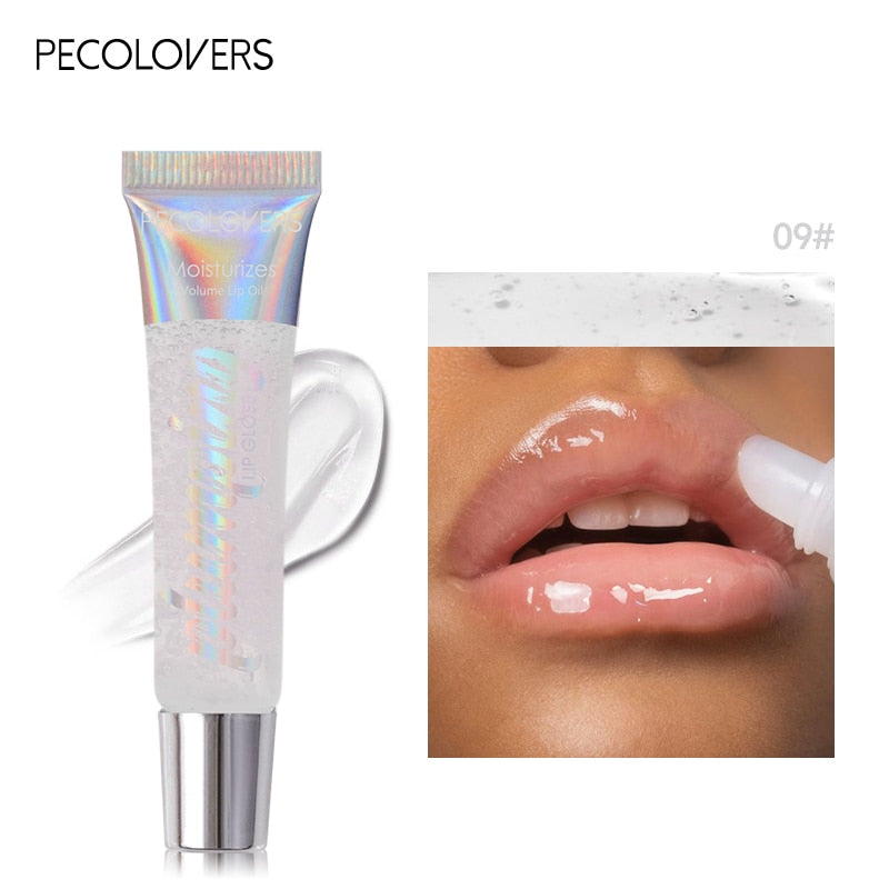 Candy Color Waterproof Lip Gloss Makeup