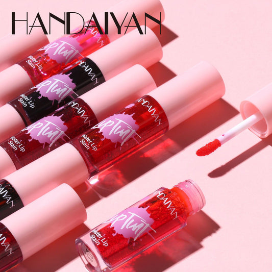 Fruit Juice Lip Tint Non-stick Cup Liquid Lipstick