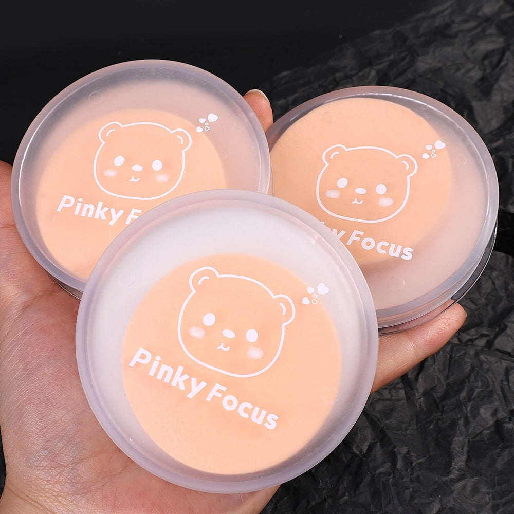 Waterproof Oil Control Makeup Powder