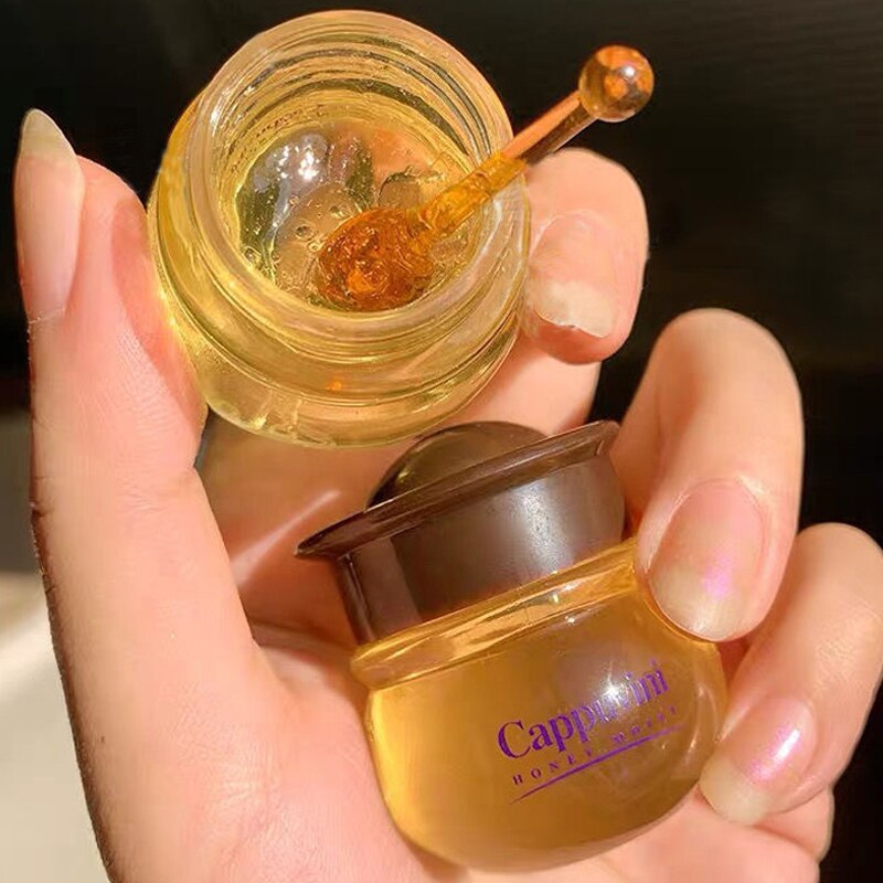 1PC Cherry Blossom Honey Lip Oil