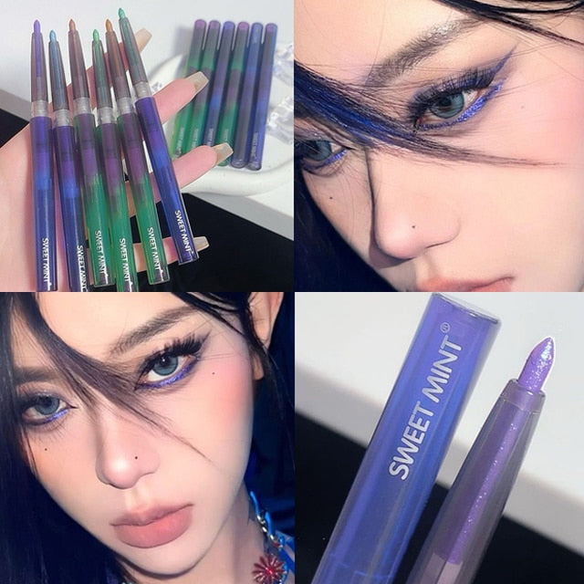 Shiny Diamond Eyeliner Pencil Glitter Eye Shadow