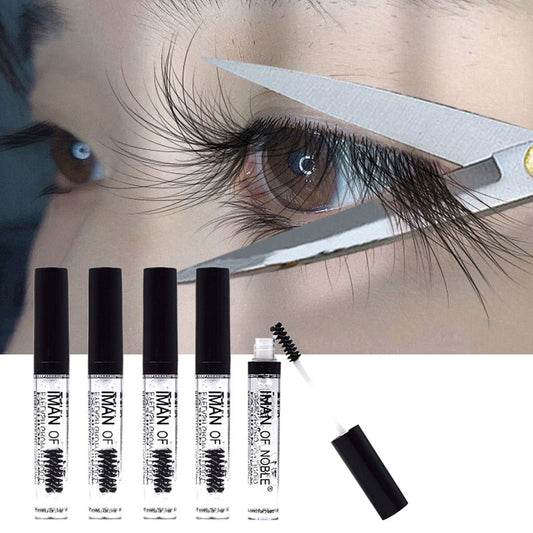 1/2/3pcs  Rising Serum Eyelash Growth Liquid Makeup