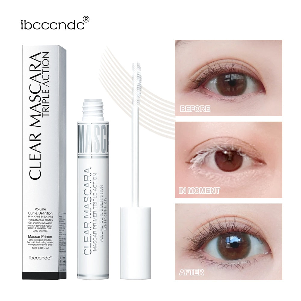 10g Curling Mascara Primer Base For Extension