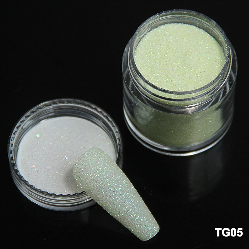 3.5g Iridescent Sugar Nail Glitter