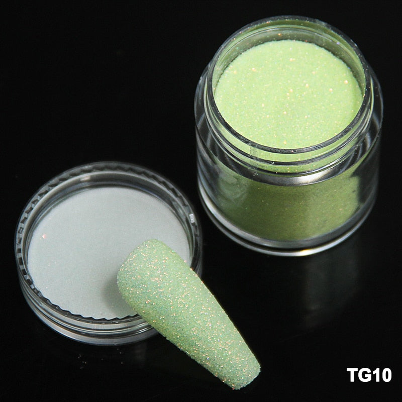 3.5g Iridescent Sugar Nail Glitter
