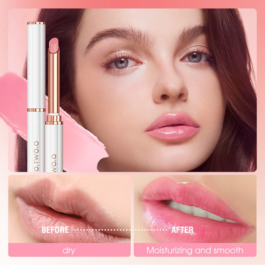 O.TWO.O Lip Balm Colors Ever-changing Lips