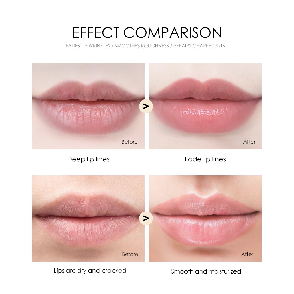 Moisturizer Plumper Lip Gloss Transparent