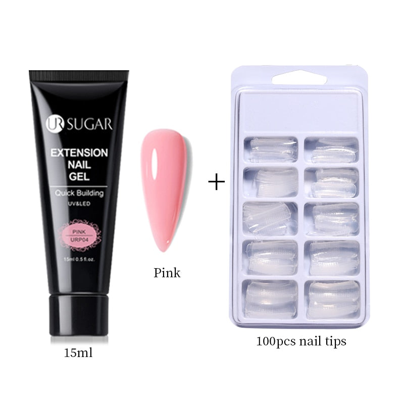 15ml UR SUGAR Extension Gel Soak Acrylic Nail