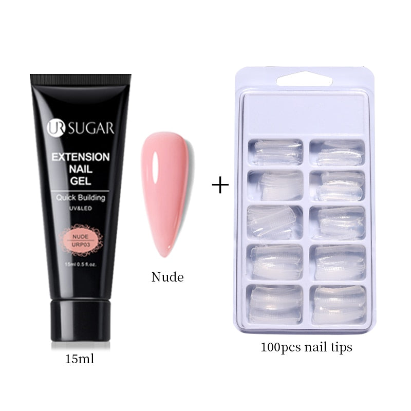 15ml UR SUGAR Extension Gel Soak Acrylic Nail
