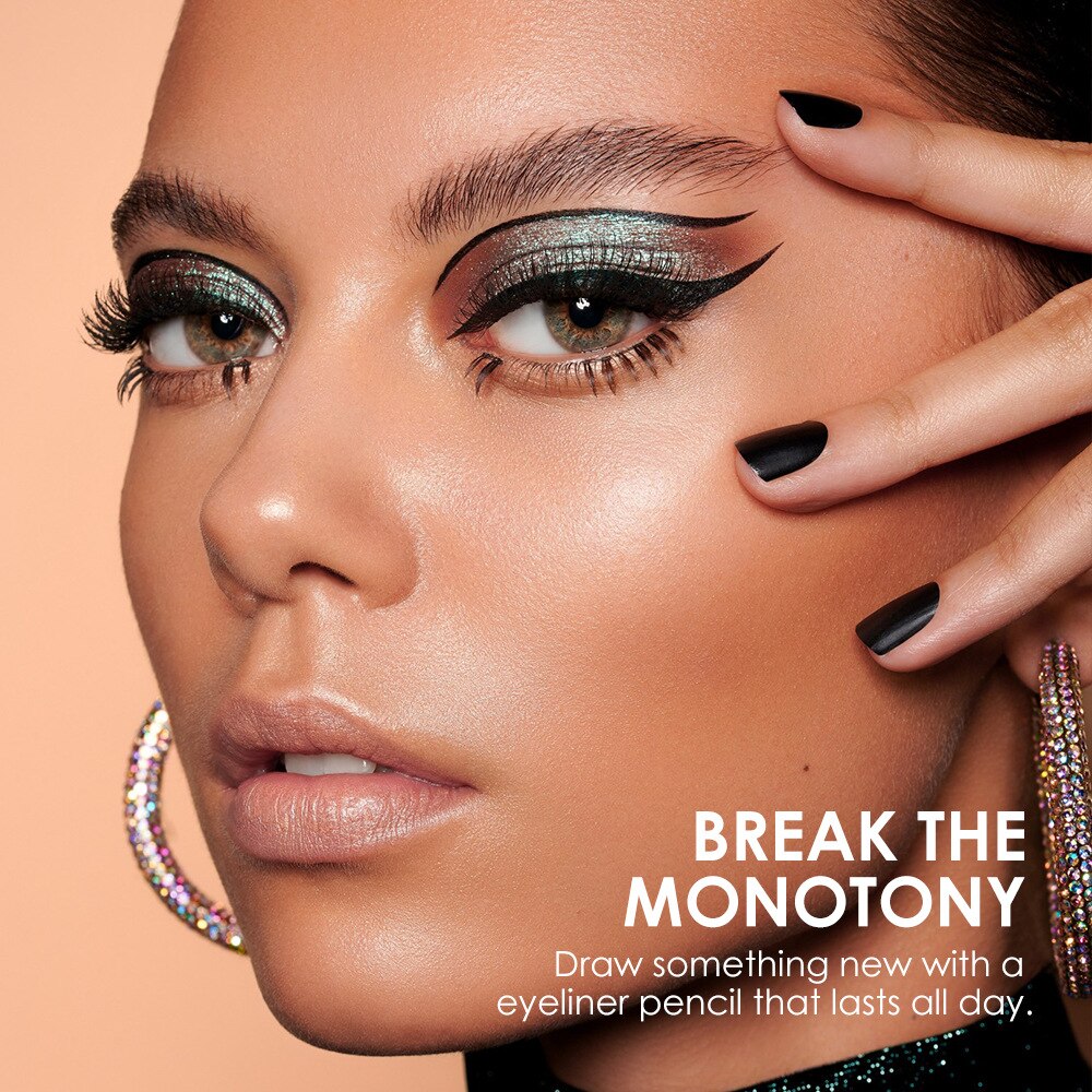 Professional Eyeliner Fast Dry Long-lasting
