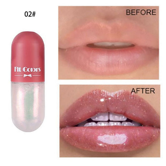 Day Night Plumper Oil  Nourishing Serum Sexy Lip