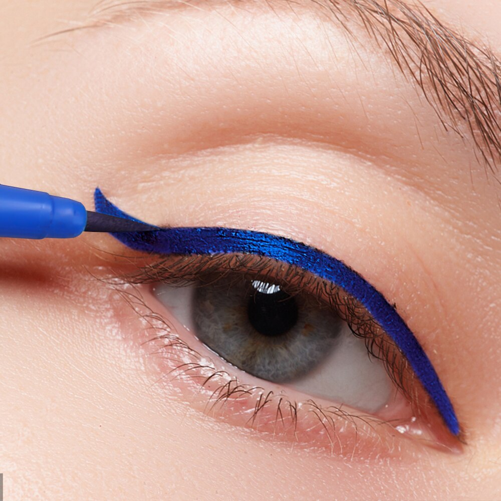 1PC Waterproof Eyeliner Liquid Pencil