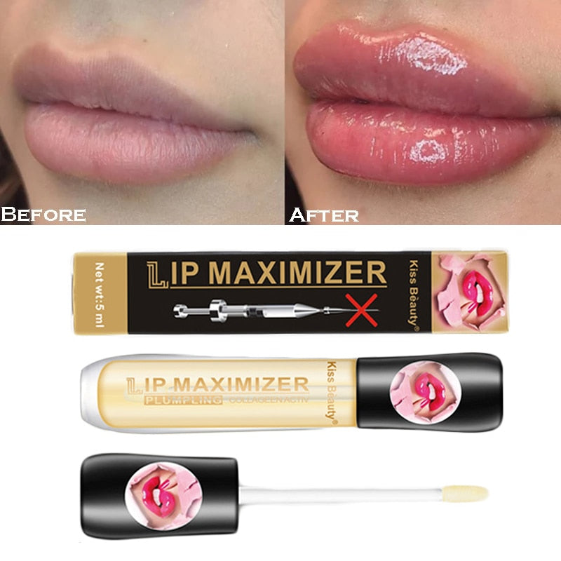5ml Sexy Plump Serum Lip Oil