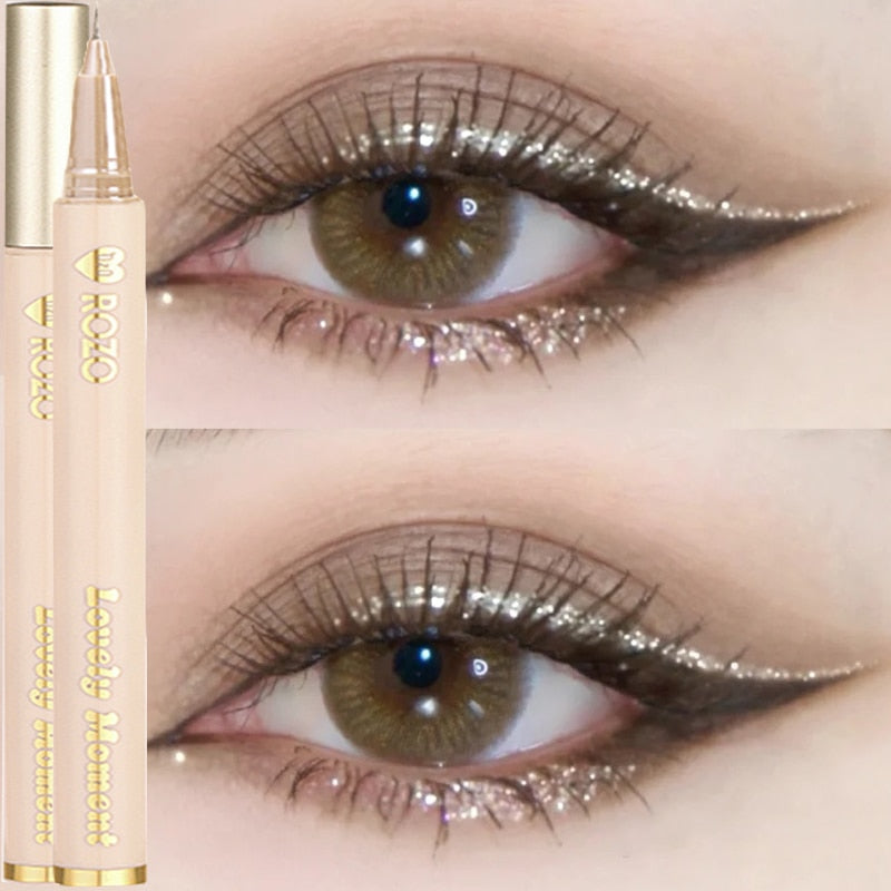 Waterproof Diamond Glitter Eyeshadow Makeup