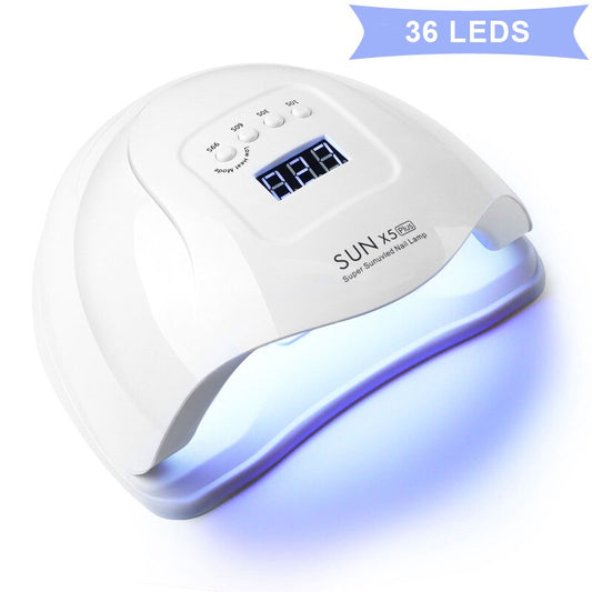Sun X5 Plus UV Manicure 36  LED Lamp Nail