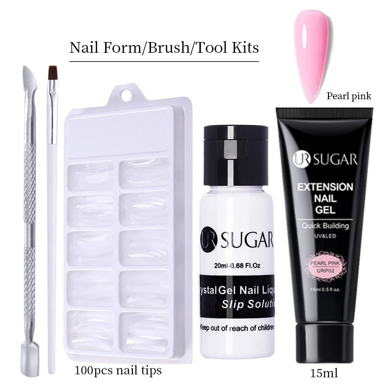 15ml UR SUGAR Extension Gel Soak Acrylic Nail
