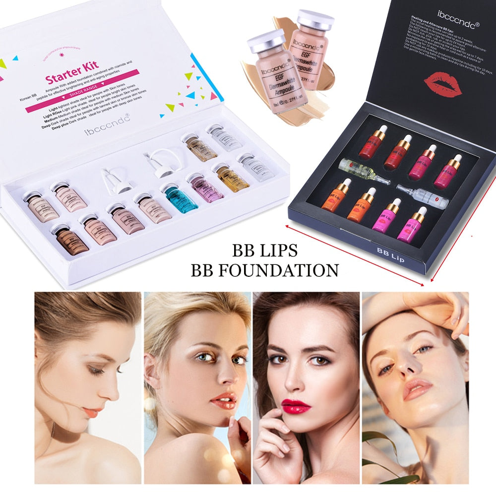 BB Lips Blush Pigment Cream