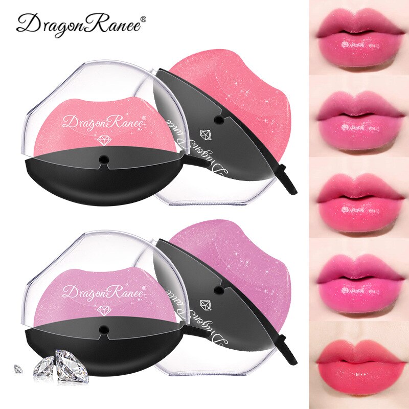 Squeeze Into Lazy Lipstick Discolored Lipstick