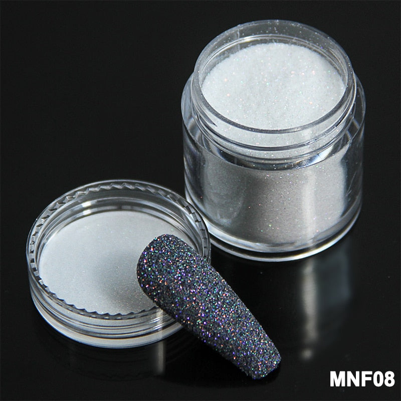 3.5g Iridescent Sugar Nail Glitter