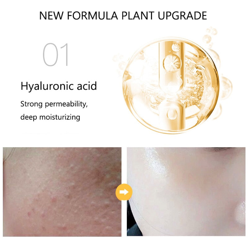 24K Golden Anti Wrinkles Facial Moisturizer